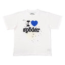 Sp5der Souvenir Tee Blue - Unmatched Kicks - Sp5der
