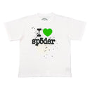 Sp5der Souvenir Tee Green - Unmatched Kicks - Sp5der