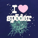 Sp5der Souvenir Tee Navy - Unmatched Kicks - Sp5der