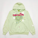 Sp5der SP5 Mint Hoodie Mint - Unmatched Kicks - Sp5der