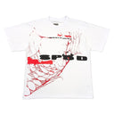 Sp5der Spinner Tee White - Unmatched Kicks - Sp5der