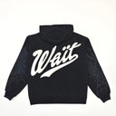Sp5der Stadium Hoodie Black - Unmatched Kicks - Sp5der