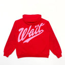 Sp5der Stadium Hoodie Red - Unmatched Kicks - Sp5der