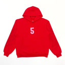 Sp5der Stadium Hoodie Red - Unmatched Kicks - Sp5der