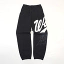 Sp5der Stadium Sweatpant Black - Unmatched Kicks - Sp5der