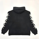Sp5der Stone Hoodie Black - Unmatched Kicks - Sp5der