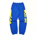 Sp5der Tc5 Beluga Sweatpant TC Blue - Unmatched Kicks - Sp5der