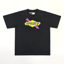 Sp5der The Spot Tee Black - Unmatched Kicks - Sp5der