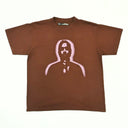 Sp5der Thug T-shirt Angel Brown - Unmatched Kicks - Sp5der
