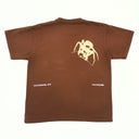 Sp5der Thug T-shirt Angel Brown - Unmatched Kicks - Sp5der
