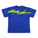 Sp5der TM Tee Blue - Unmatched Kicks - Sp5der