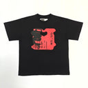 Sp5der Toast Tee Black - Unmatched Kicks - Sp5der