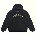 Sp5der VVS Hoodie Black - Unmatched Kicks - Sp5der