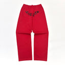 Sp5der VVS Sweatpant Red - Unmatched Kicks - Sp5der