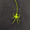 Sp5der Wait Hoodie Black - Unmatched Kicks - Sp5der