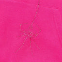 Sp5der Wait Stone Hoodie Pink - Unmatched Kicks - Sp5der