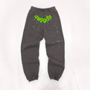 Sp5der Wait Web Sweatpant Slate Grey - Unmatched Kicks - Sp5der