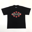 Sp5der Warped Tee Black - Unmatched Kicks - Sp5der