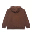Sp5der Web Hoodie Brown - Unmatched Kicks - Sp5der