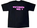 Sp5der Web Tee 'Black/Pink' - Unmatched Kicks - Spider