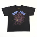 Sp5der Worldwide 5 T-Shirt Black - Unmatched Kicks - Sp5der