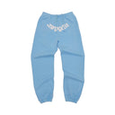 Sp5der Worldwide Sweatpant Sky Blue - Unmatched Kicks - Sp5der