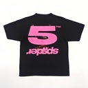 Spider x Harley Davidson Tee Black - Unmatched Kicks - Sp5der