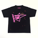 Spider x Harley Davidson Tee Black - Unmatched Kicks - Sp5der