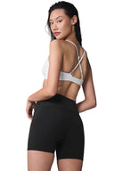 Splendor Bra White/Black - Unmatched Kicks - ALO