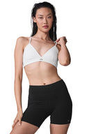 Splendor Bra White/Black - Unmatched Kicks - ALO