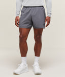 Sport 5" Shorts slim fit Dark Grey/Black - Unmatched Kicks - GYMSHARK