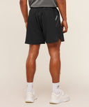 Sport Hybrid Short slim fit Black - Unmatched Kicks - GYMSHARK