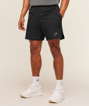 Sport Hybrid Short slim fit Black - Unmatched Kicks - GYMSHARK