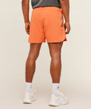 Sport Hybrid Short slim fit Dayglow Peach - Unmatched Kicks - GYMSHARK