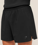 Sport Zero 5" Short slim fit Black - Unmatched Kicks - GYMSHARK