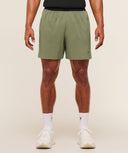 Sport Zero 5" Short slim fit Grounded Green - Unmatched Kicks - GYMSHARK