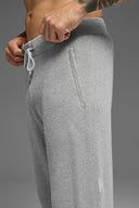 Sports Club Jogger Athletic Heather Grey - Unmatched Kicks - ALO