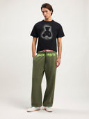 Spray Bear T-Shirt - Unmatched Kicks - Palm Angeles