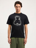 Spray Bear T-Shirt - Unmatched Kicks - Palm Angeles