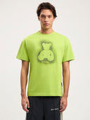 Spray Bear T-Shirt - Unmatched Kicks - Palm Angeles