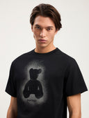 Spray Bear T-Shirt - Unmatched Kicks - Palm Angeles