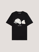 Spray Broken Bear T-Shirt - Unmatched Kicks - Palm Angeles