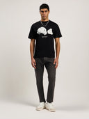 Spray Broken Bear T-Shirt - Unmatched Kicks - Palm Angeles