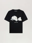 Spray Broken Bear T-Shirt - Unmatched Kicks - Palm Angeles
