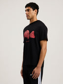 Spray Broken Bear T-Shirt - Unmatched Kicks - Palm Angeles
