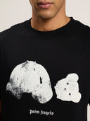 Spray Broken Bear T-Shirt - Unmatched Kicks - Palm Angeles