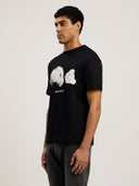 Spray Broken Bear T-Shirt - Unmatched Kicks - Palm Angeles