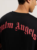 Spray Broken Bear T-Shirt - Unmatched Kicks - Palm Angeles