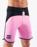SSC Boardshort - Black Blush - Unmatched Kicks - Alphalete