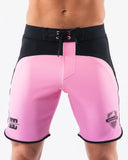 SSC Boardshort - Black Blush - Unmatched Kicks - Alphalete